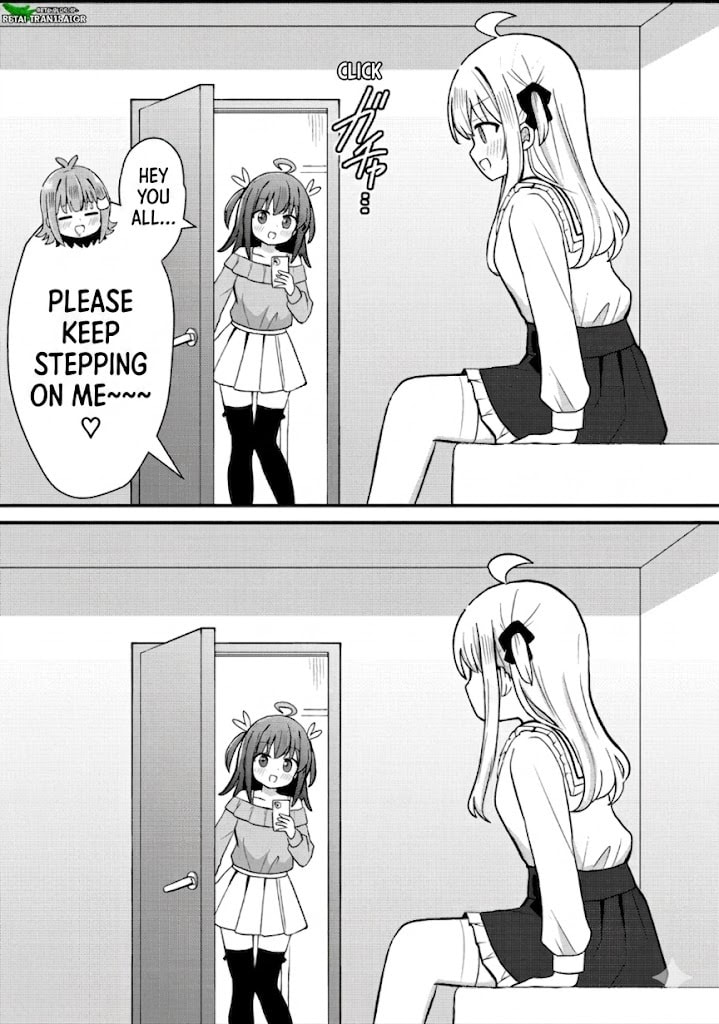 Mikogami Karen no Kakushigoto Chapter 3 page 6 - 