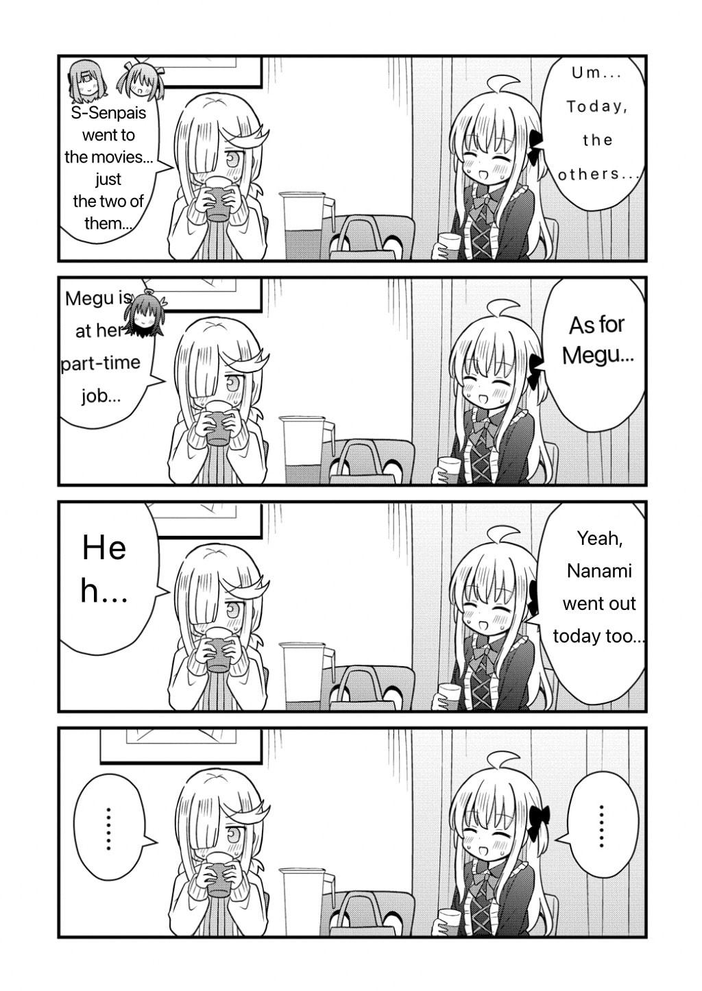 Mikogami Karen no Kakushigoto Chapter 4 page 5 - 