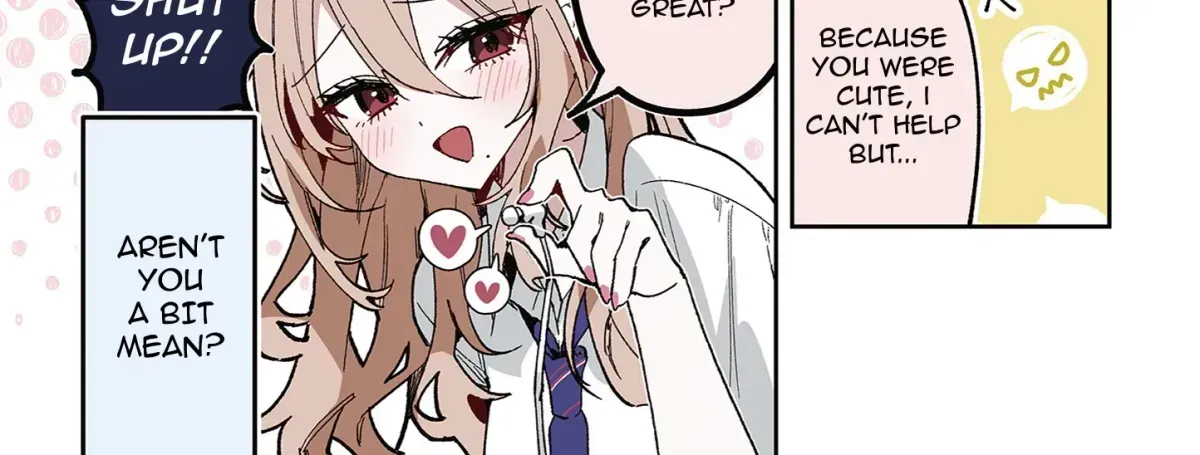 Mikoto and Rei Chapter 1.1 page 6 - 