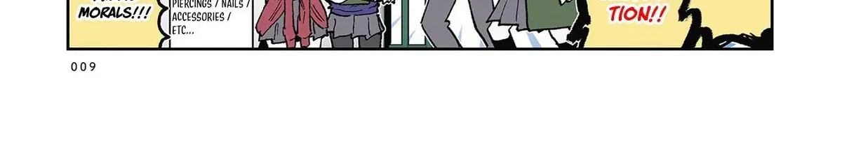 Mikoto and Rei Chapter 1.2 page 12 - 