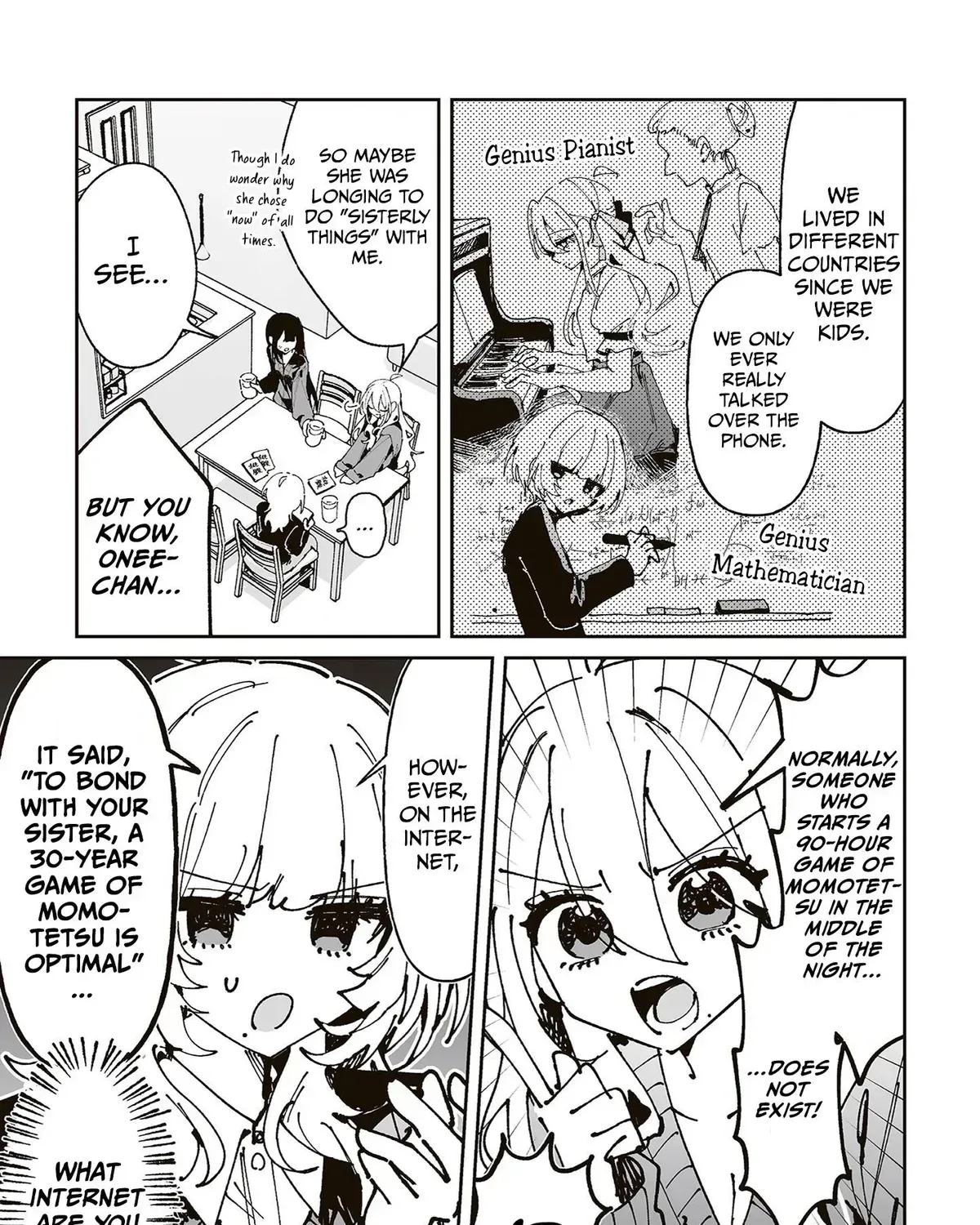 Mikoto and Rei Chapter 1.2 page 49 - 