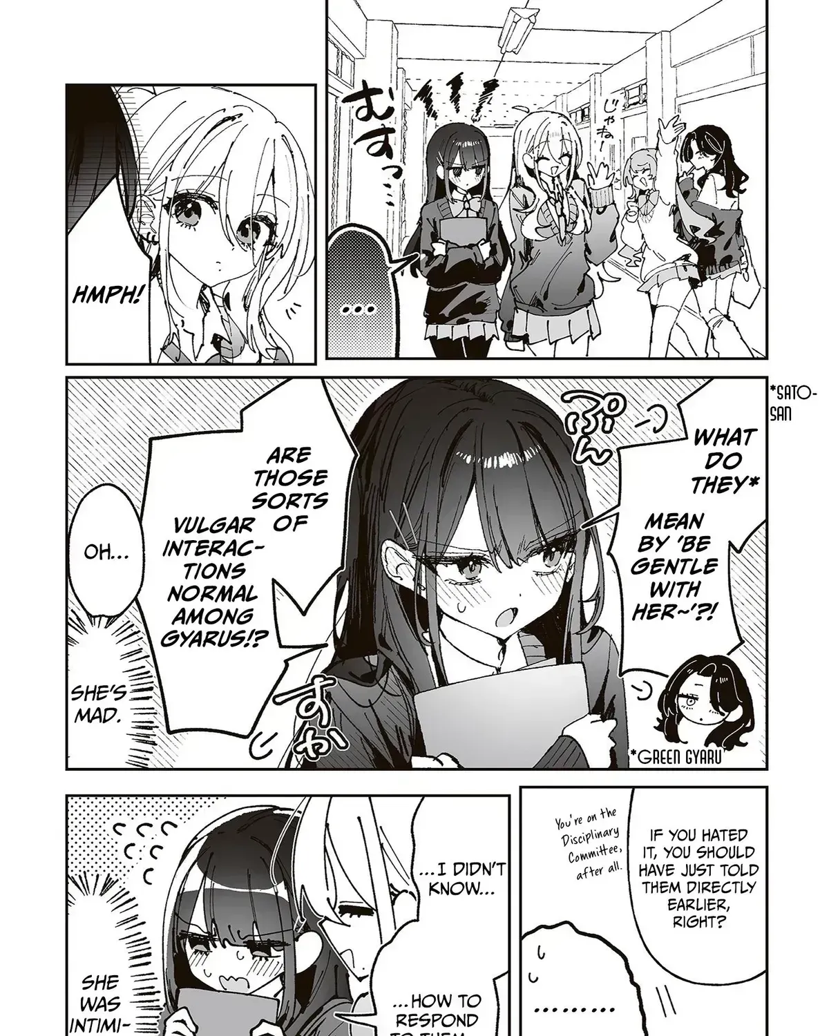 Mikoto and Rei Chapter 1.4 page 19 - 