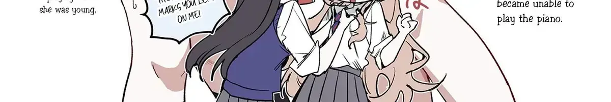 Mikoto and Rei Chapter 1.4 page 10 - 