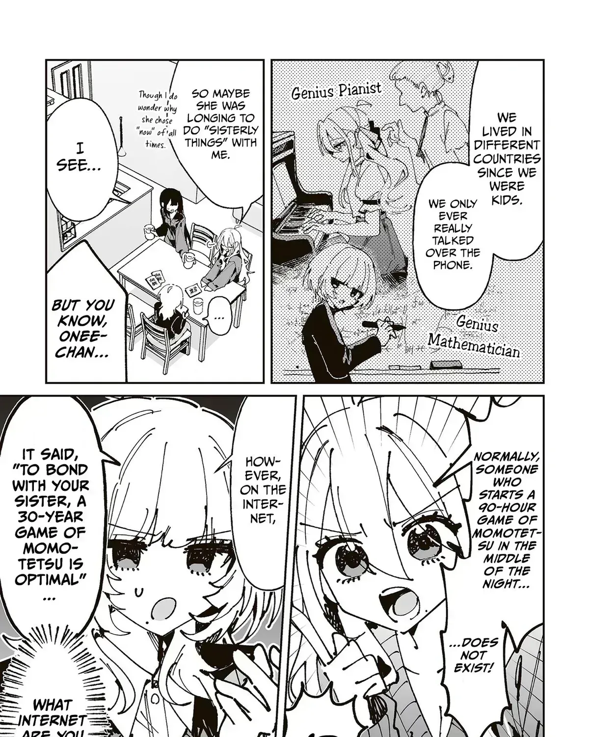 Mikoto and Rei Chapter 1.6 page 49 - 