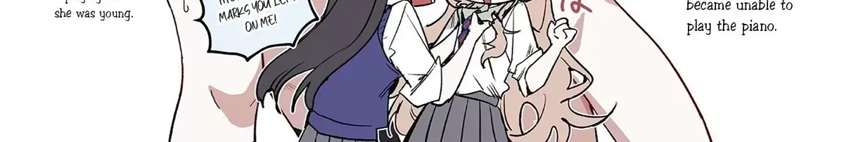 Mikoto and Rei Chapter 1.6 page 10 - 