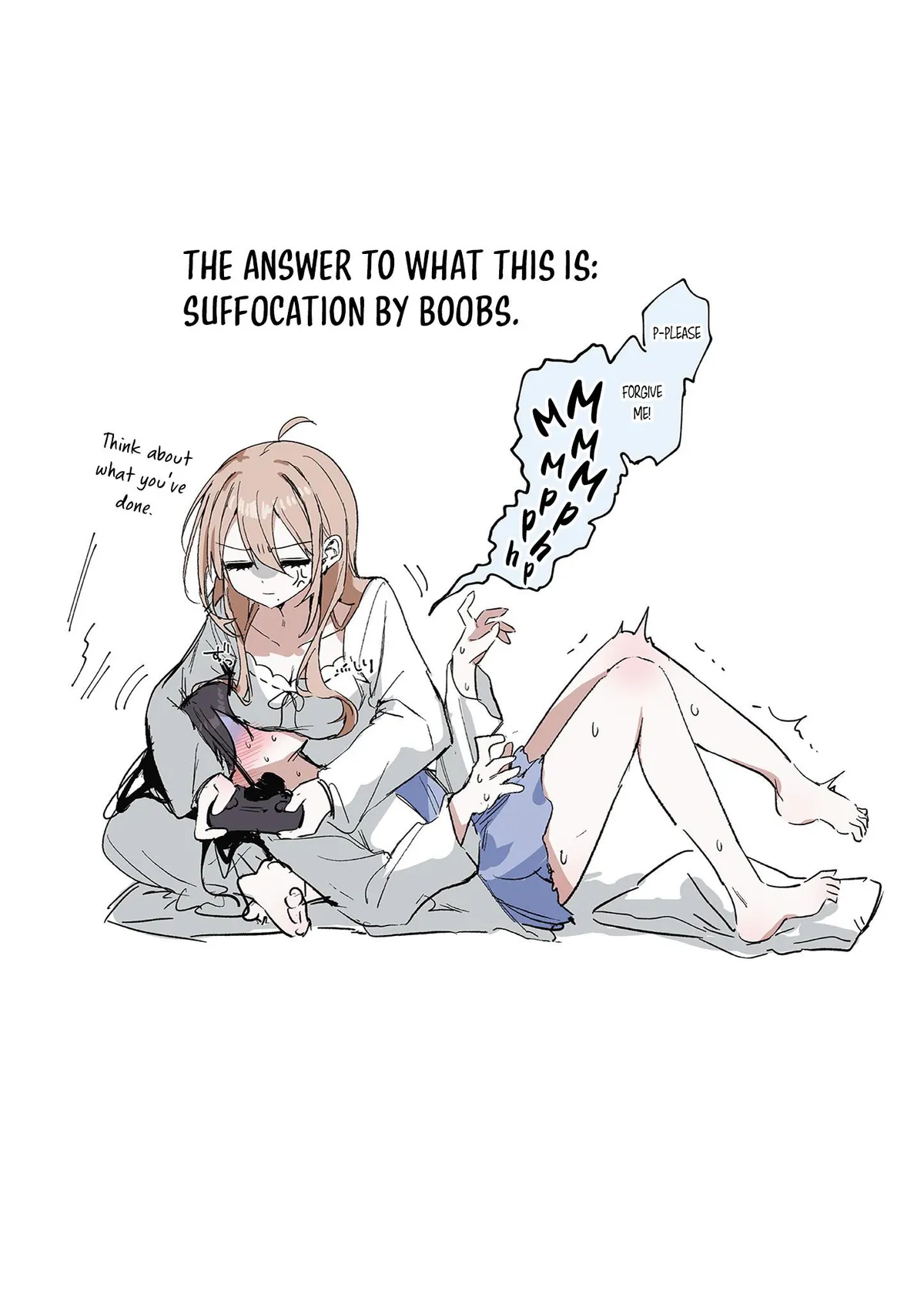 Mikoto and Rei Chapter 1 page 18 - 