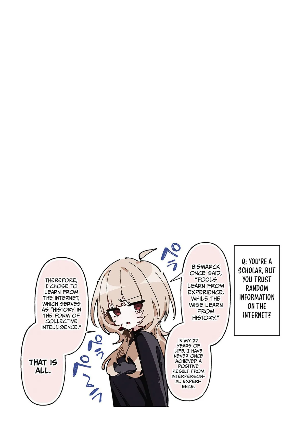 Mikoto and Rei Chapter 1 page 27 - 