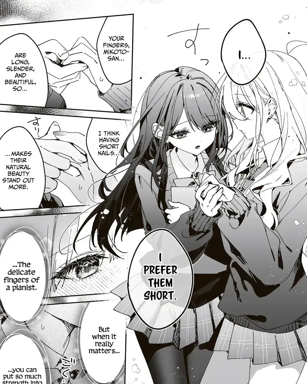 Mikoto and Rei Chapter 2.6 page 23 - 
