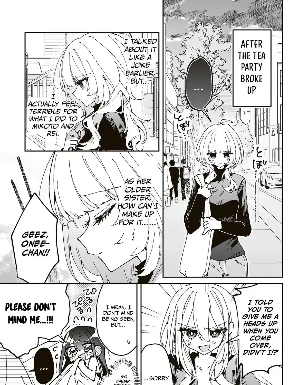 Mikoto and Rei Chapter 2.6 page 45 - 