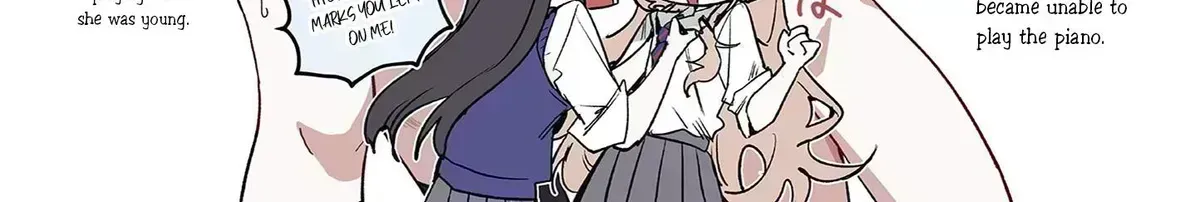 Mikoto and Rei Chapter 37.6 page 10 - 