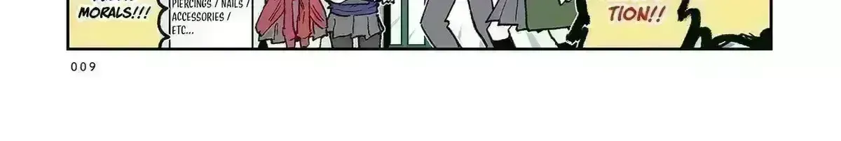 Mikoto and Rei Chapter 37 page 12 - 