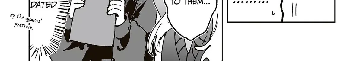 Mikoto and Rei Chapter 40.4 page 20 - 