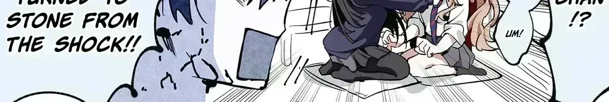 Mikoto and Rei Chapter 40 page 40 - 