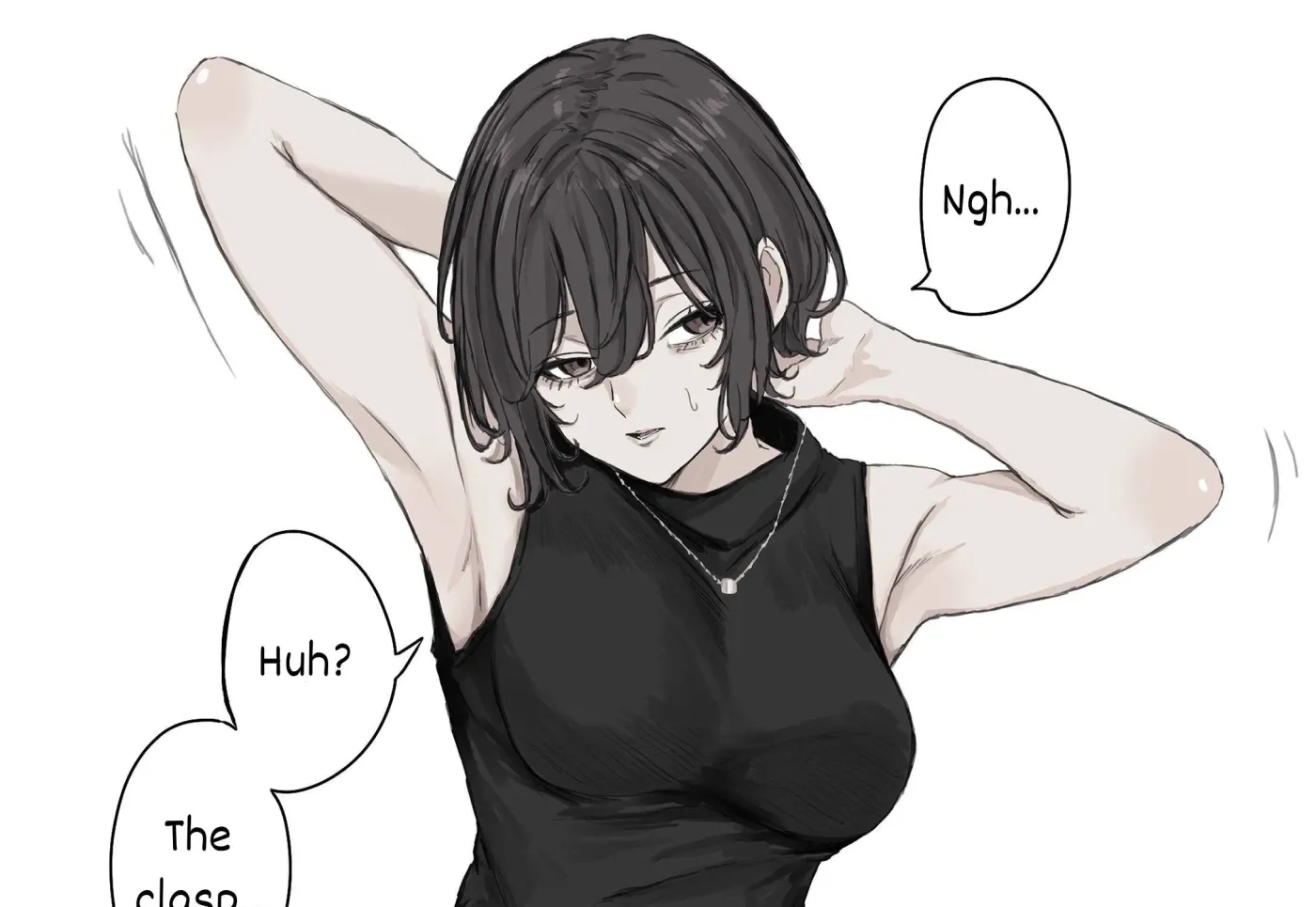 Mikoto-chan Doesn