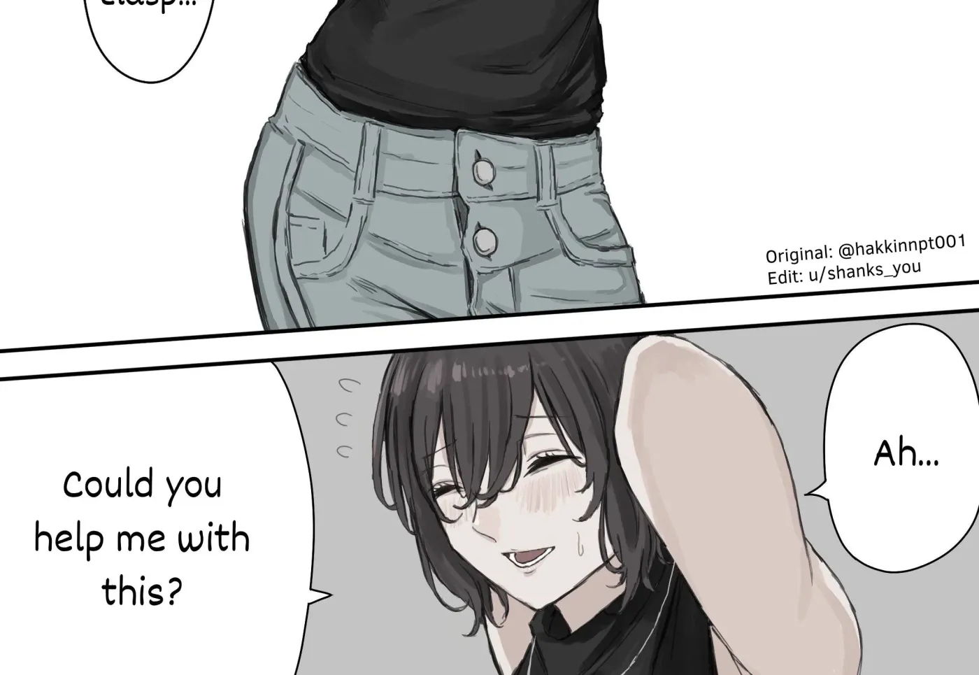 Mikoto-chan Doesn