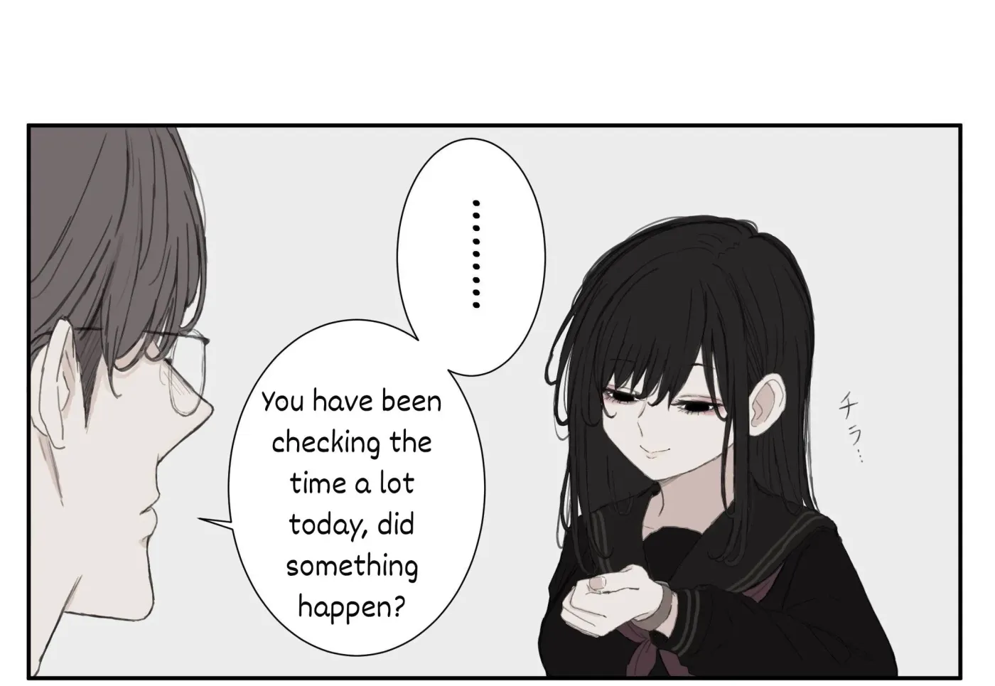 Mikoto-chan Doesn