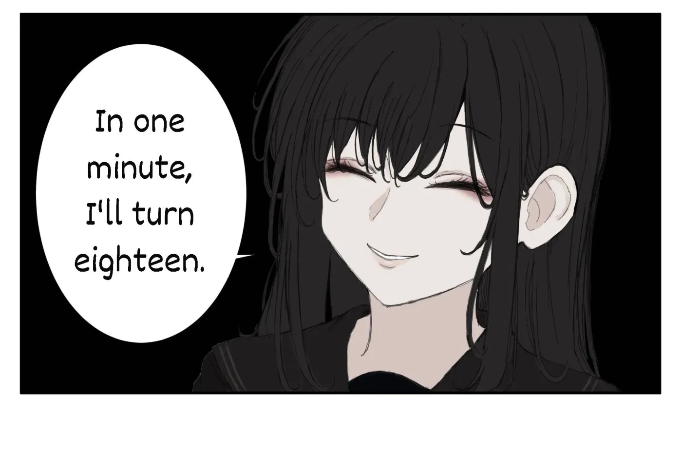 Mikoto-chan Doesn