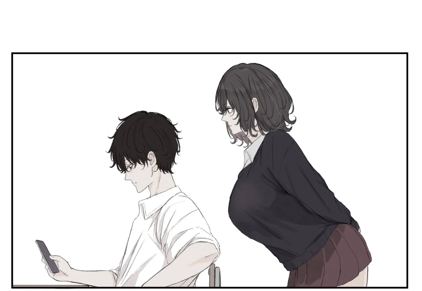 Mikoto-chan Doesn