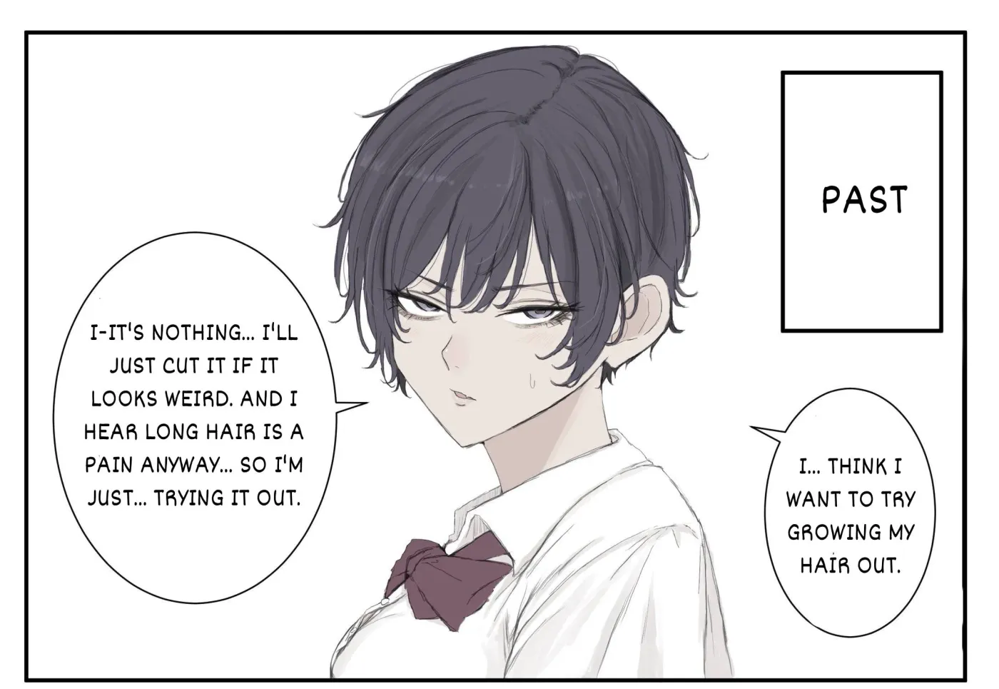 Mikoto-chan Doesn