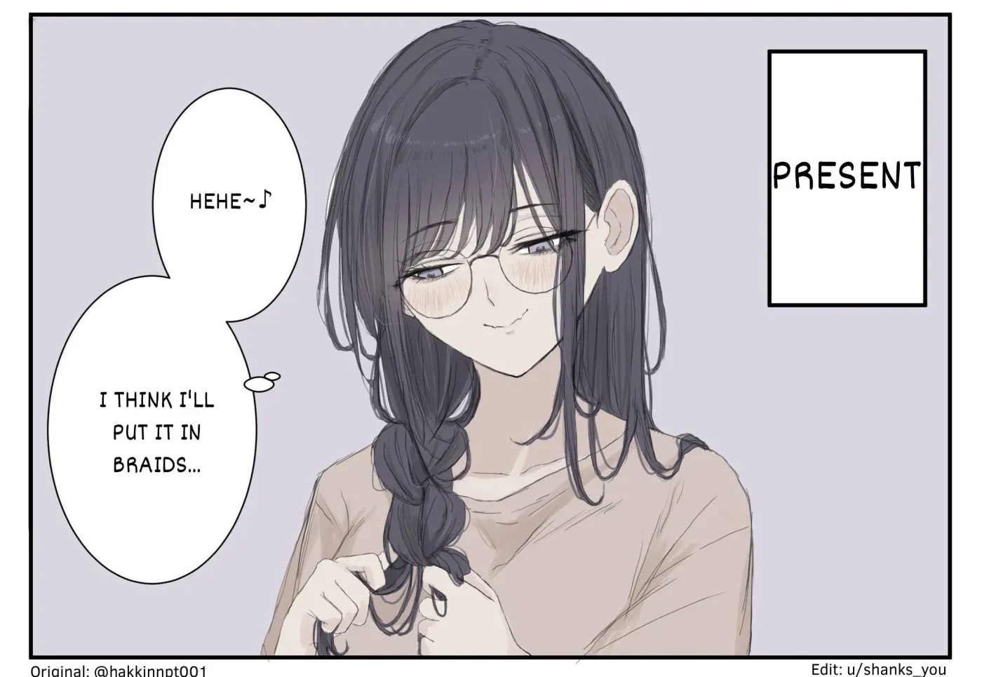 Mikoto-chan Doesn