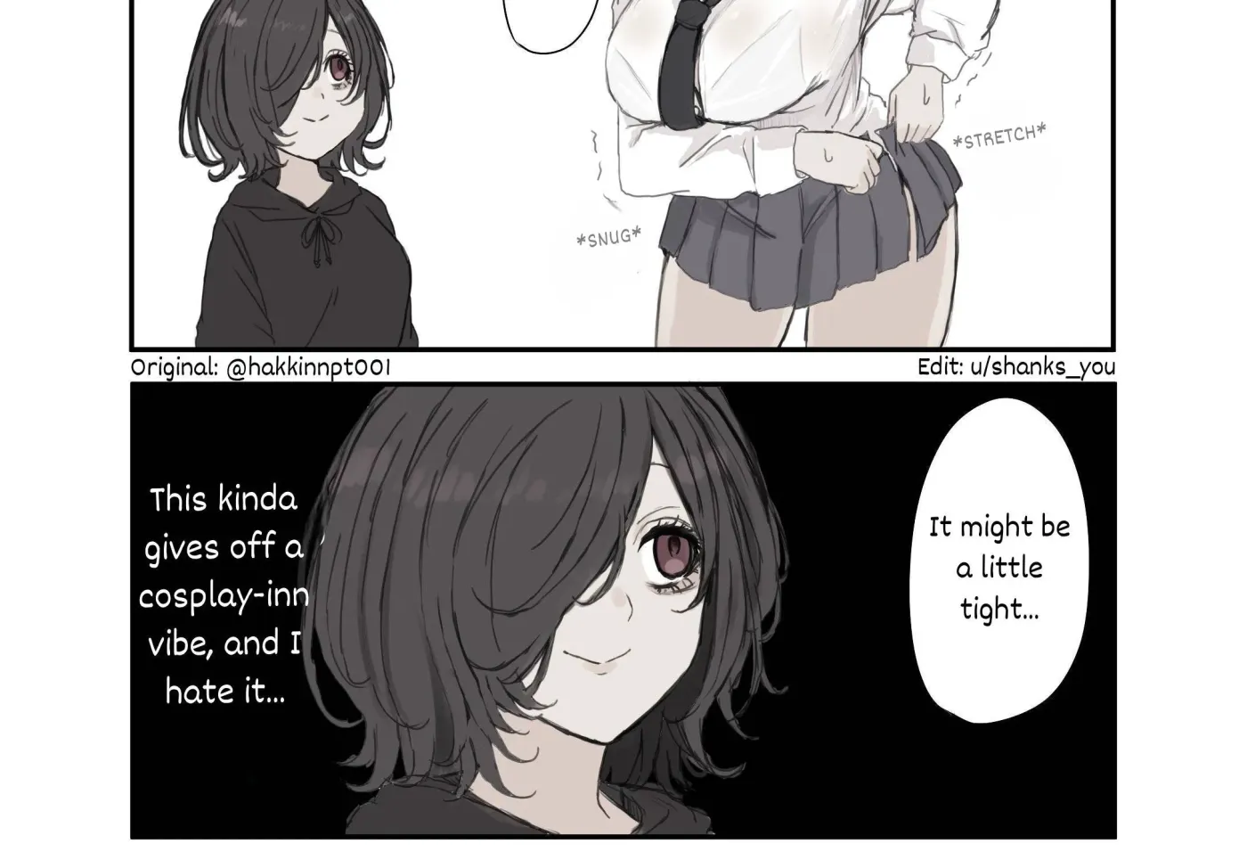 Mikoto-chan Doesn