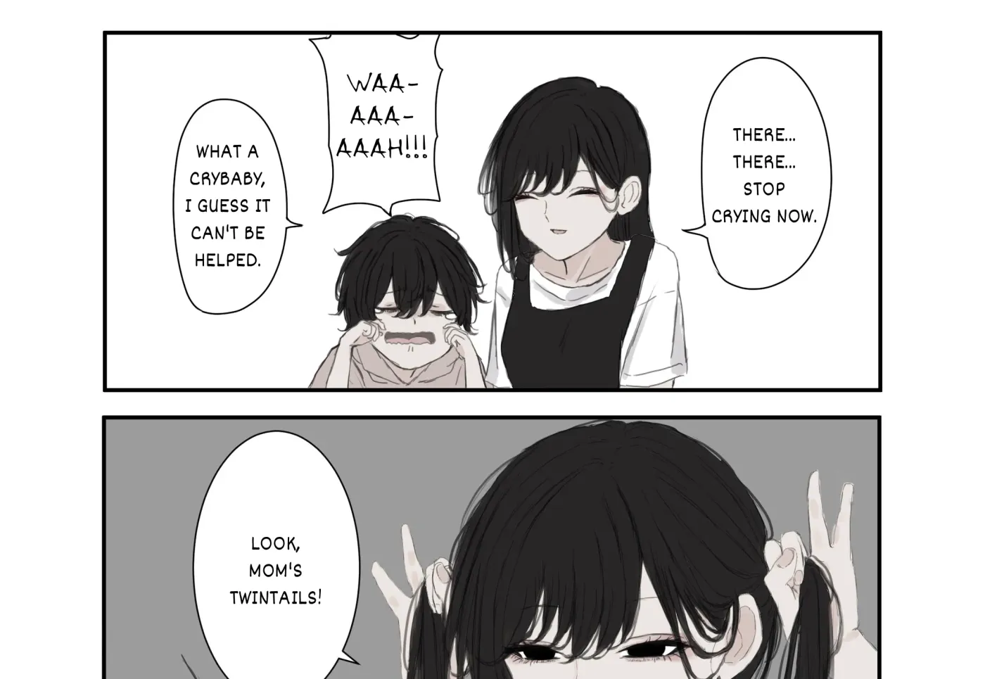 Mikoto-chan Doesn