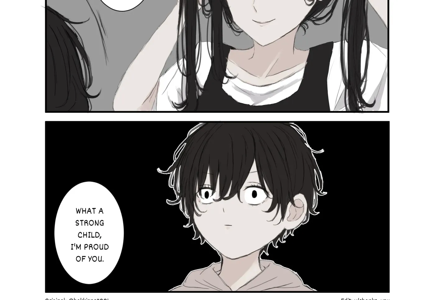 Mikoto-chan Doesn