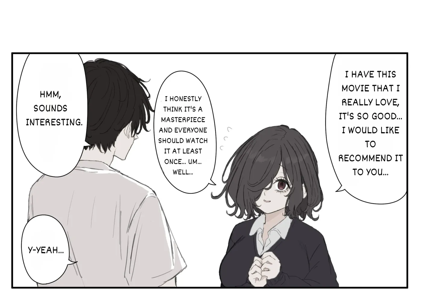 Mikoto-chan Doesn