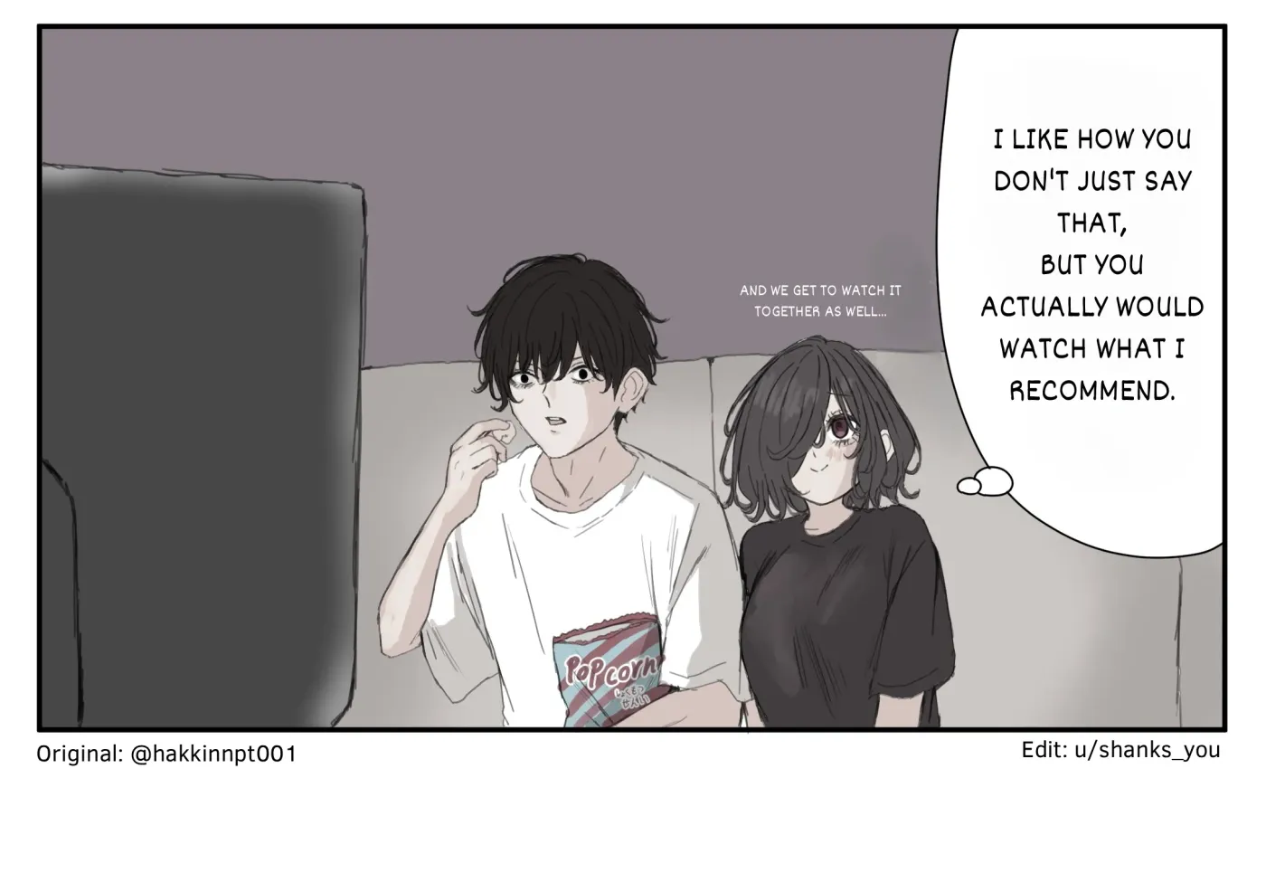 Mikoto-chan Doesn