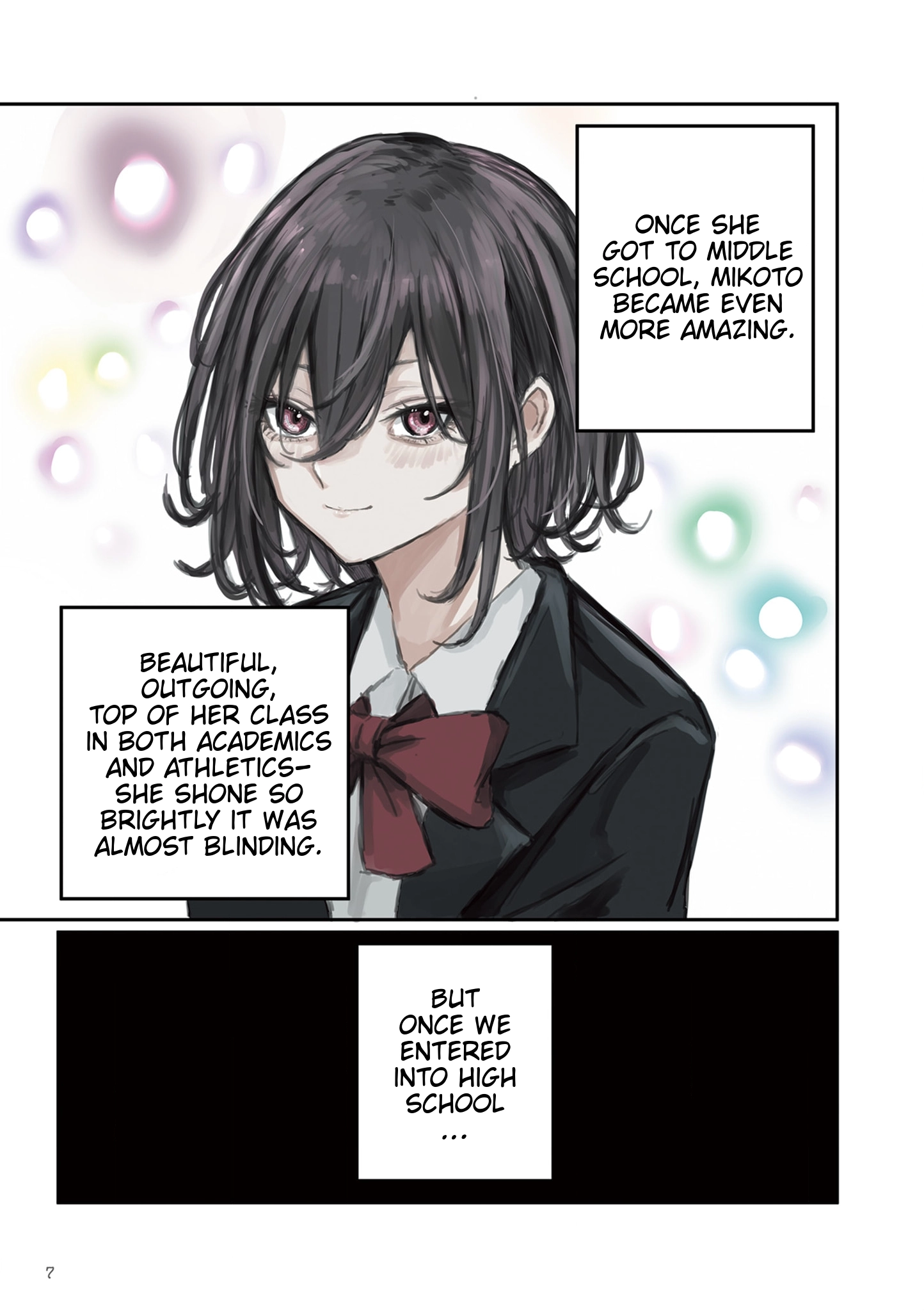 Mikoto-chan Doesn