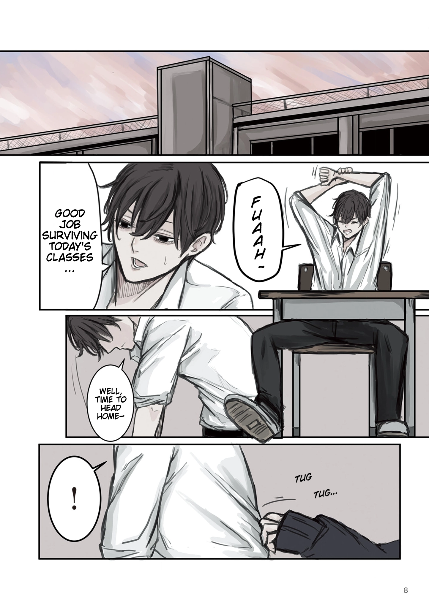 Mikoto-chan Doesn
