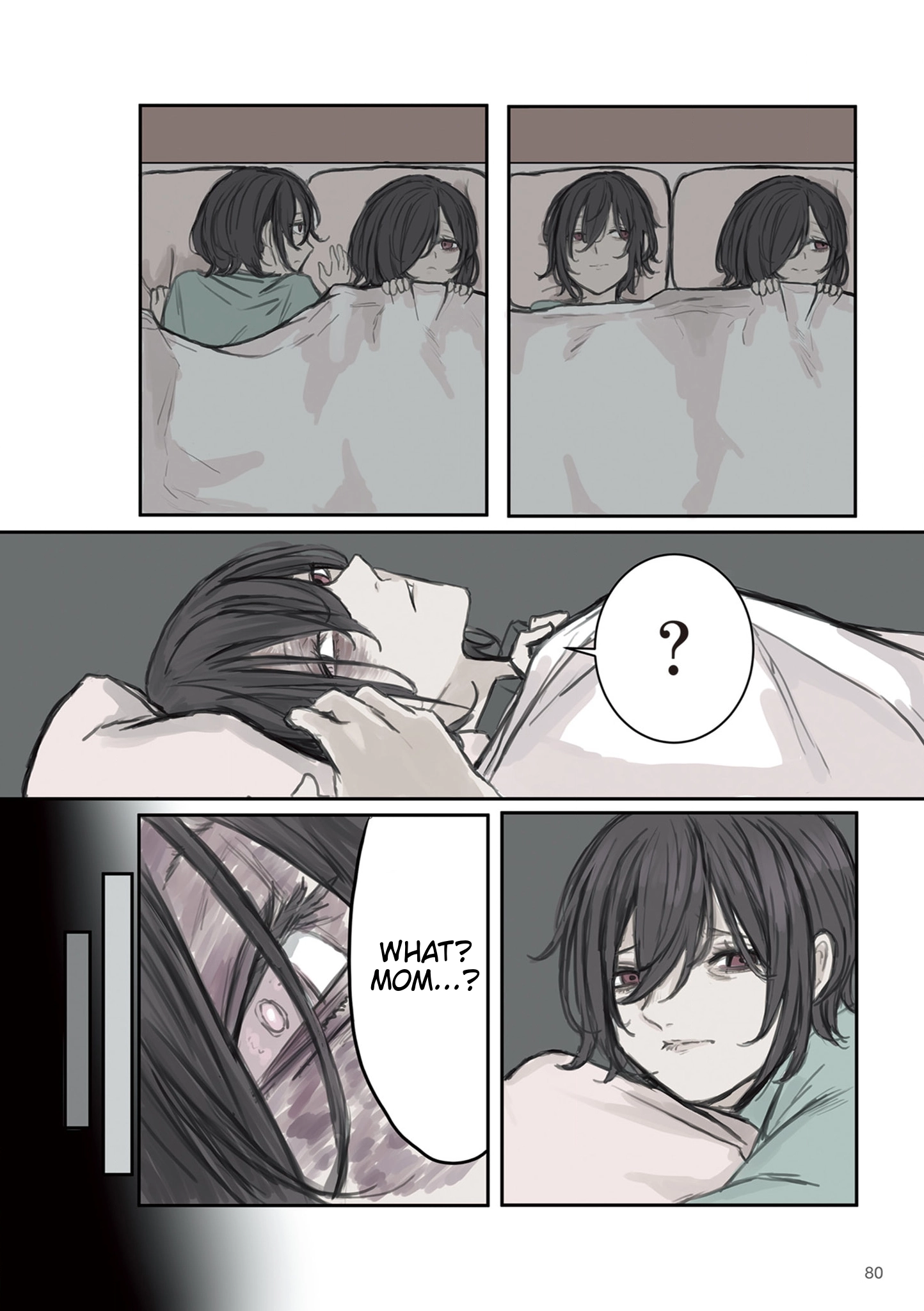 Mikoto-chan Doesn