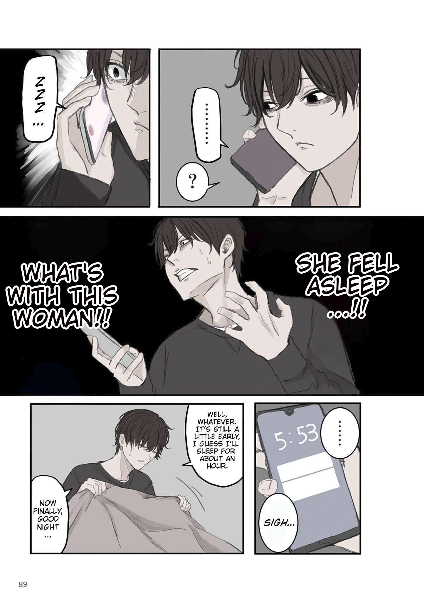 Mikoto-chan Doesn