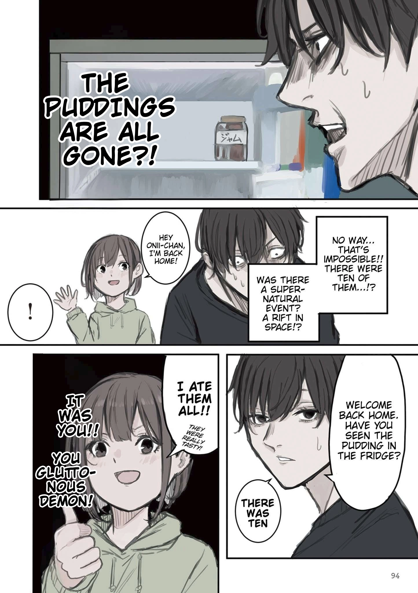Mikoto-chan Doesn