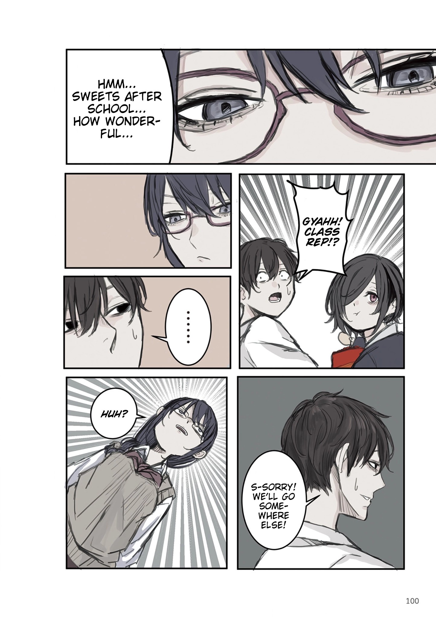 Mikoto-chan Doesn
