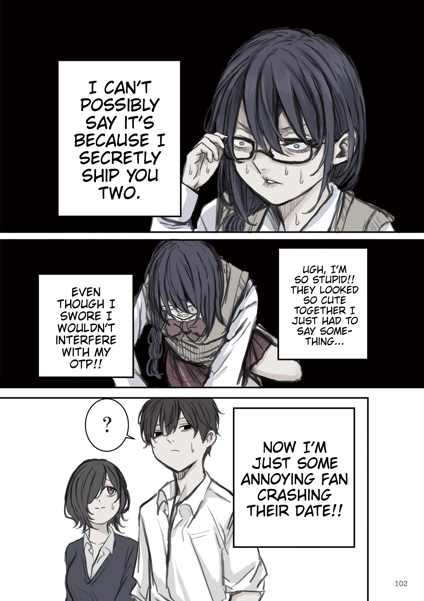 Mikoto-chan Doesn