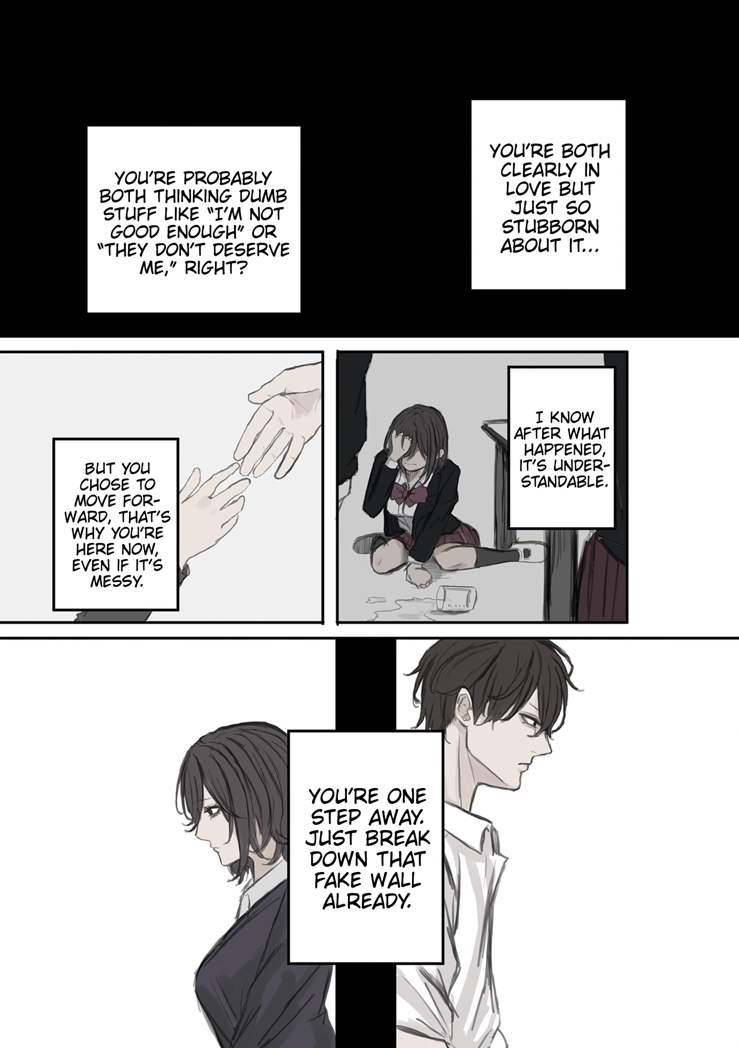 Mikoto-chan Doesn