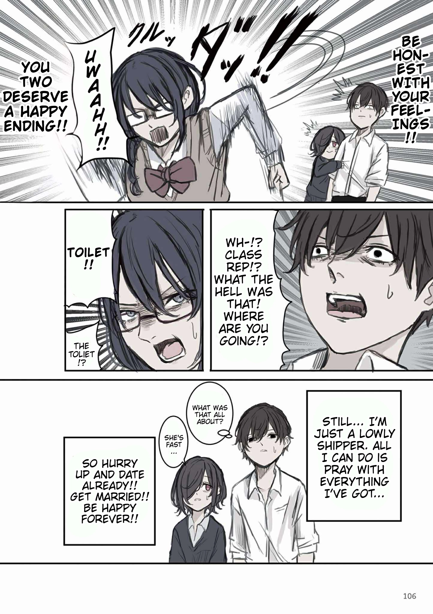 Mikoto-chan Doesn