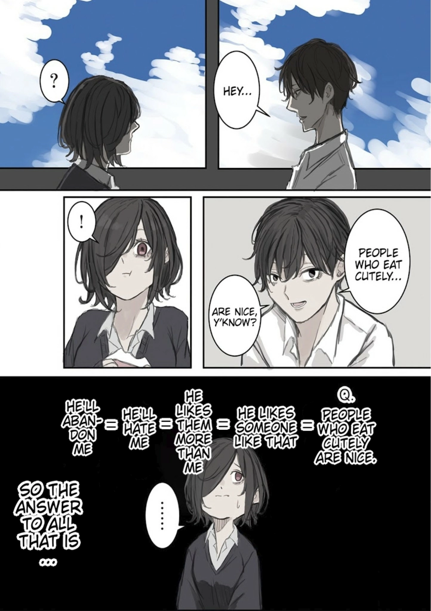 Mikoto-chan Doesn
