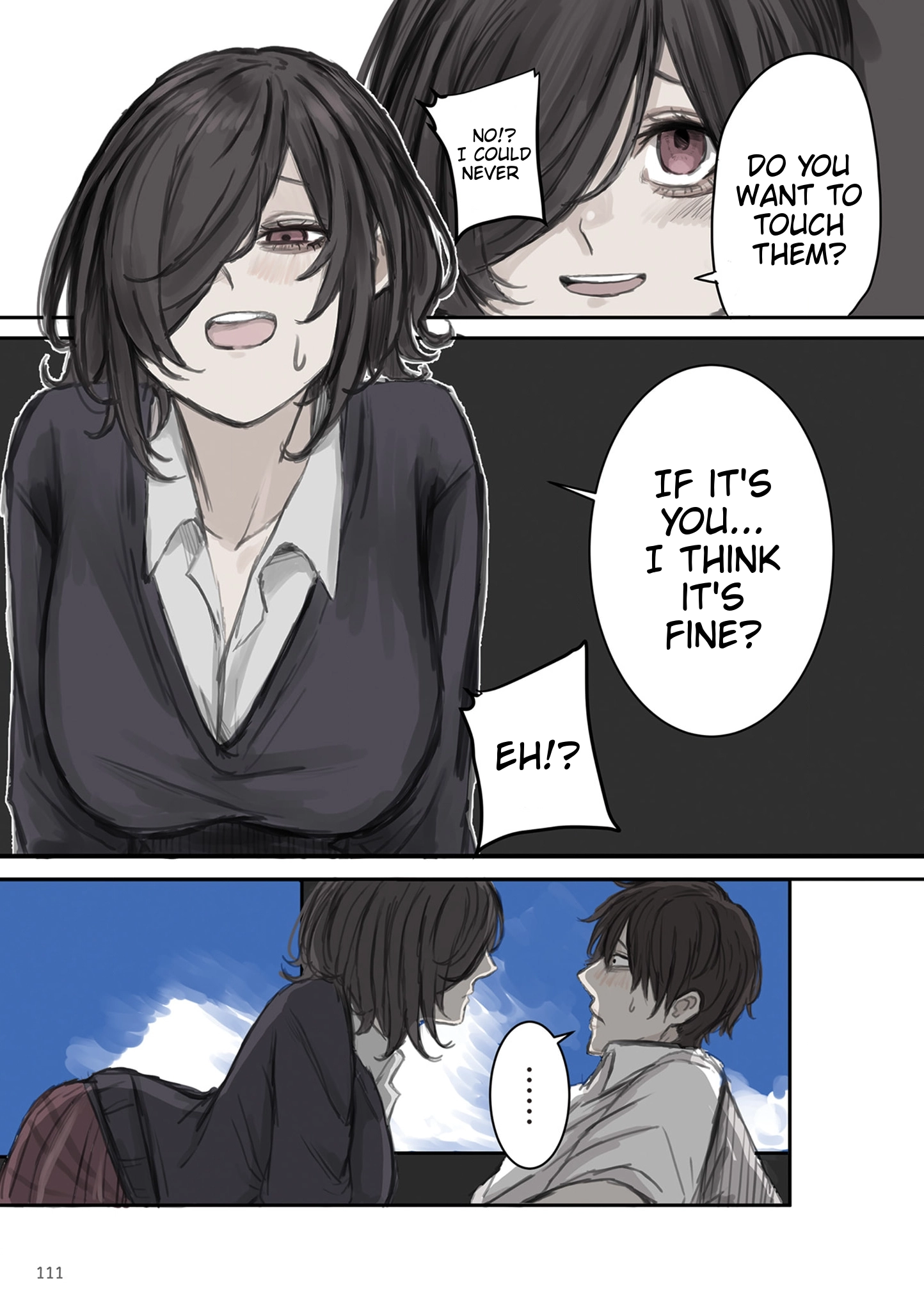 Mikoto-chan Doesn