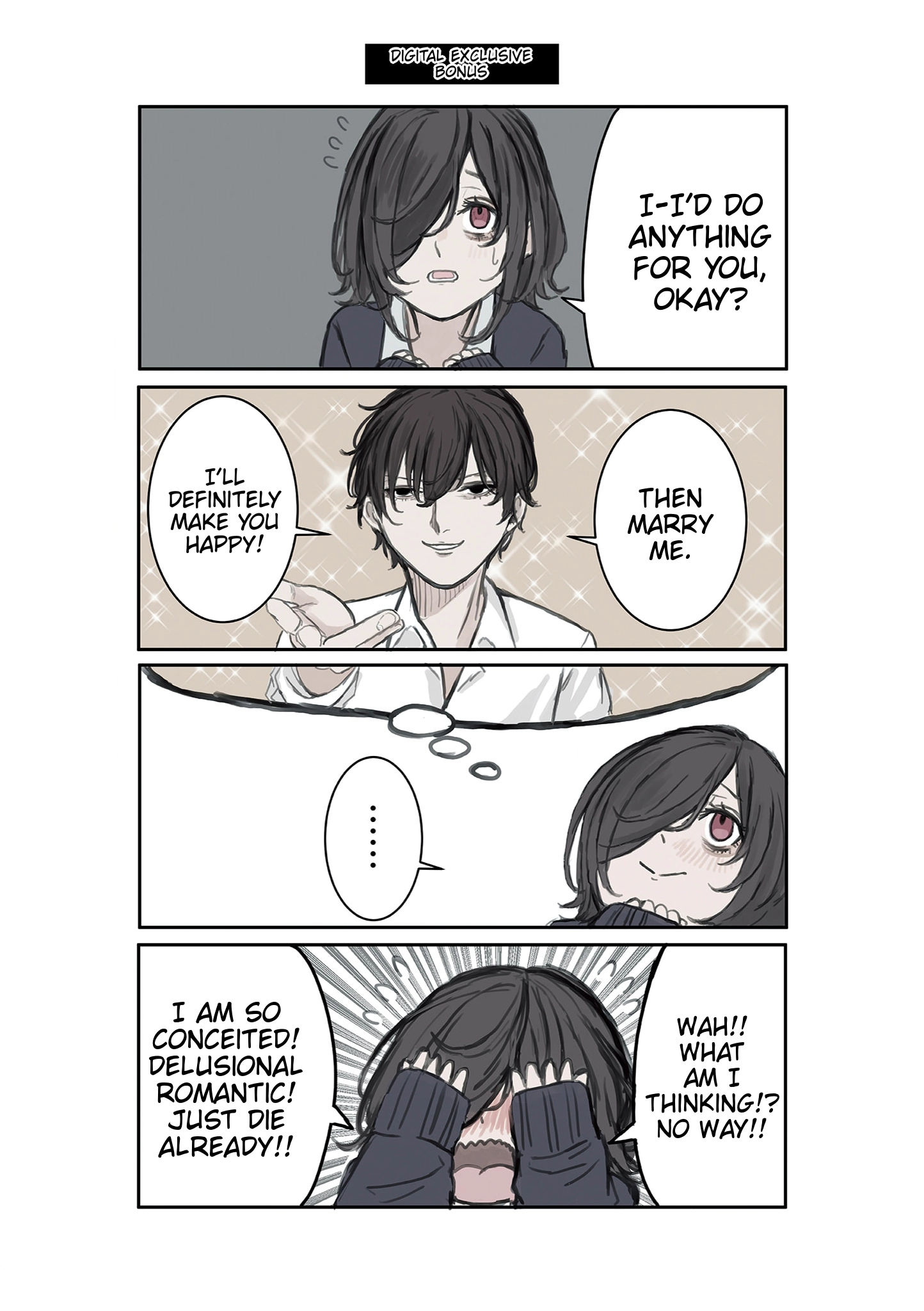 Mikoto-chan Doesn
