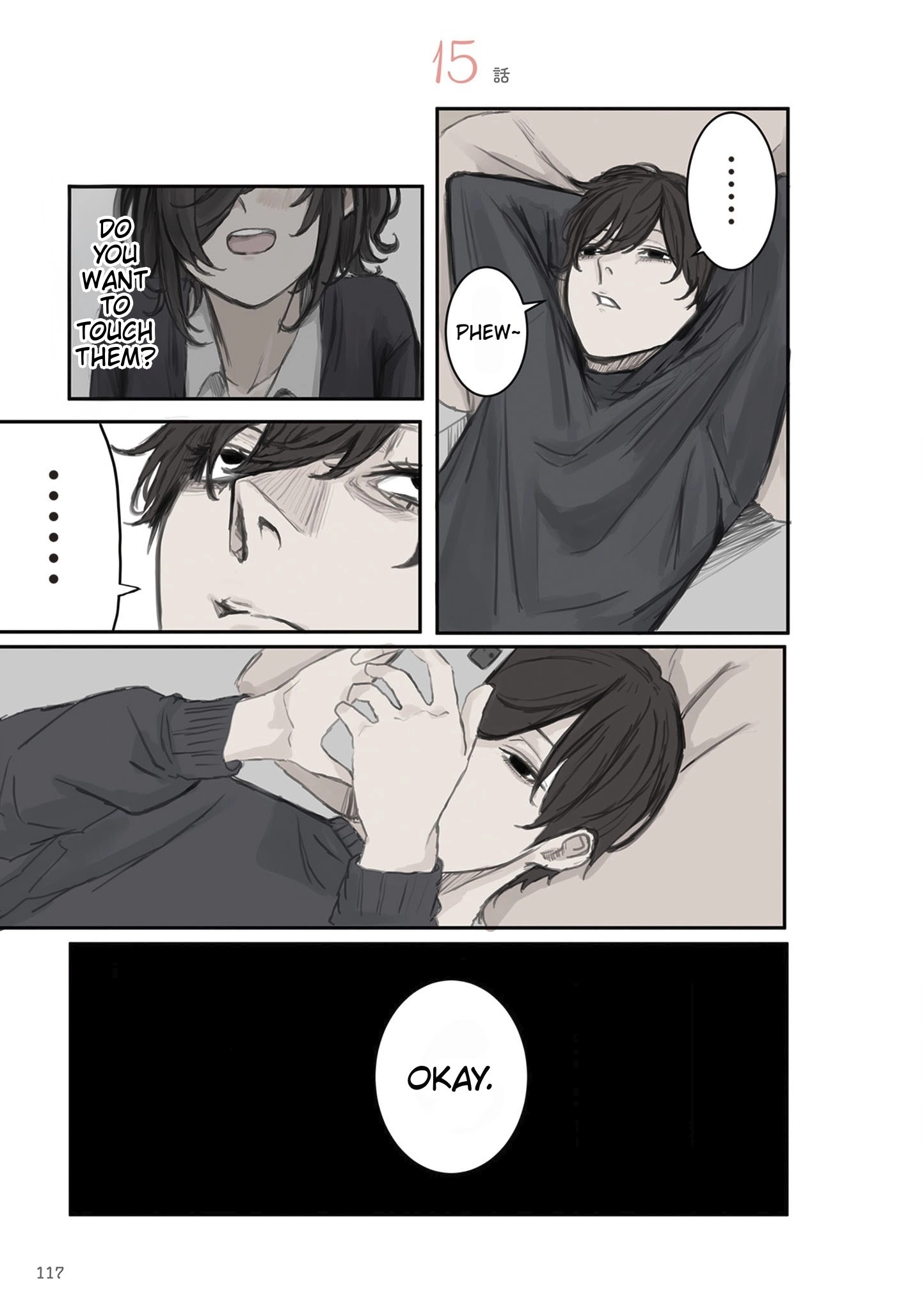 Mikoto-chan Doesn