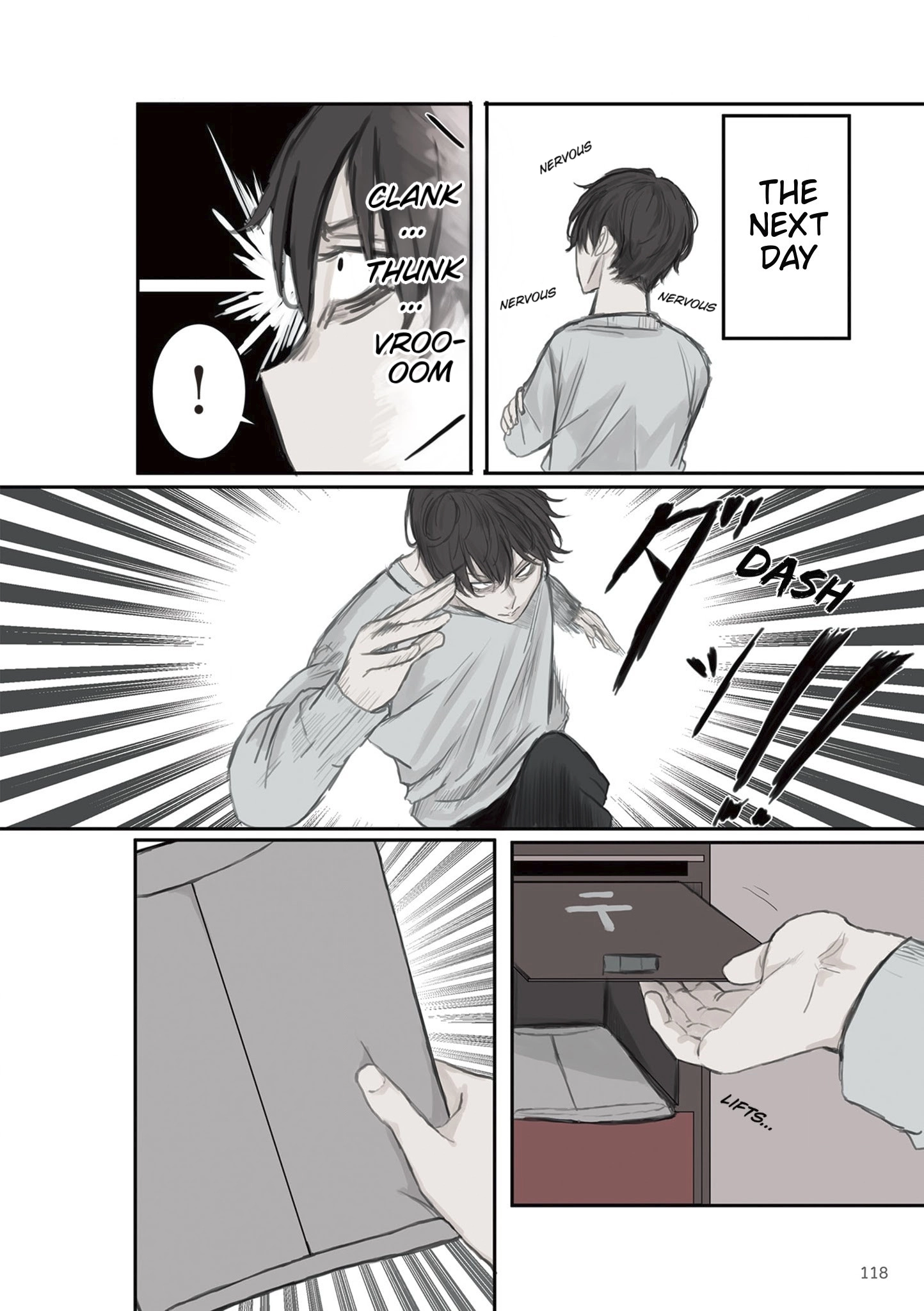 Mikoto-chan Doesn