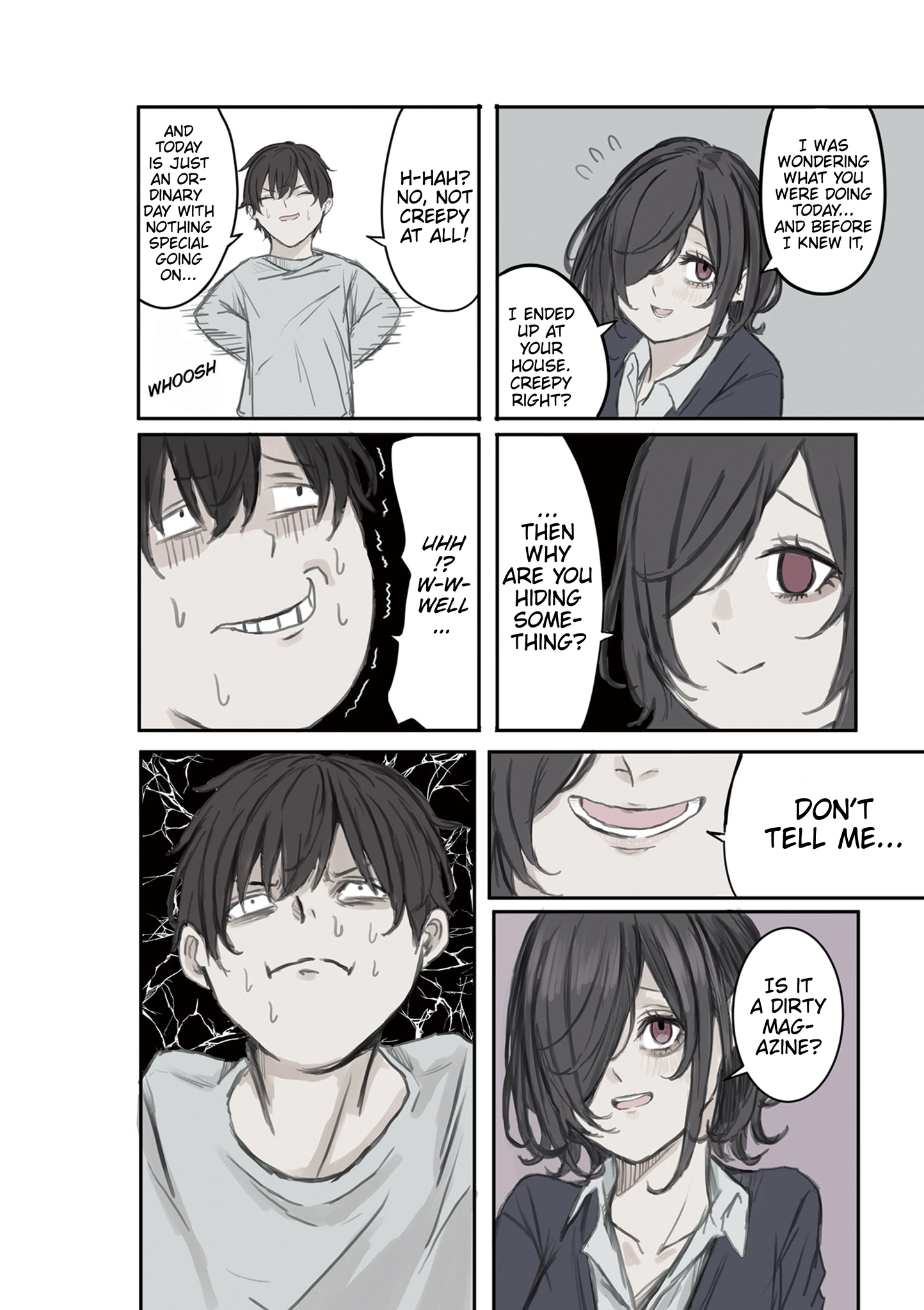 Mikoto-chan Doesn
