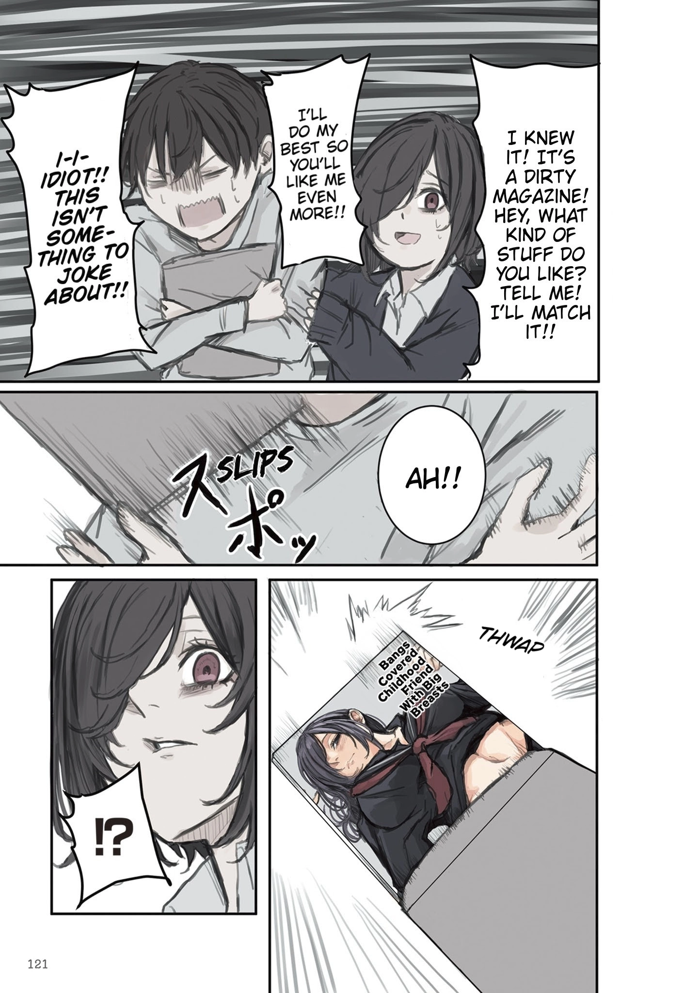 Mikoto-chan Doesn