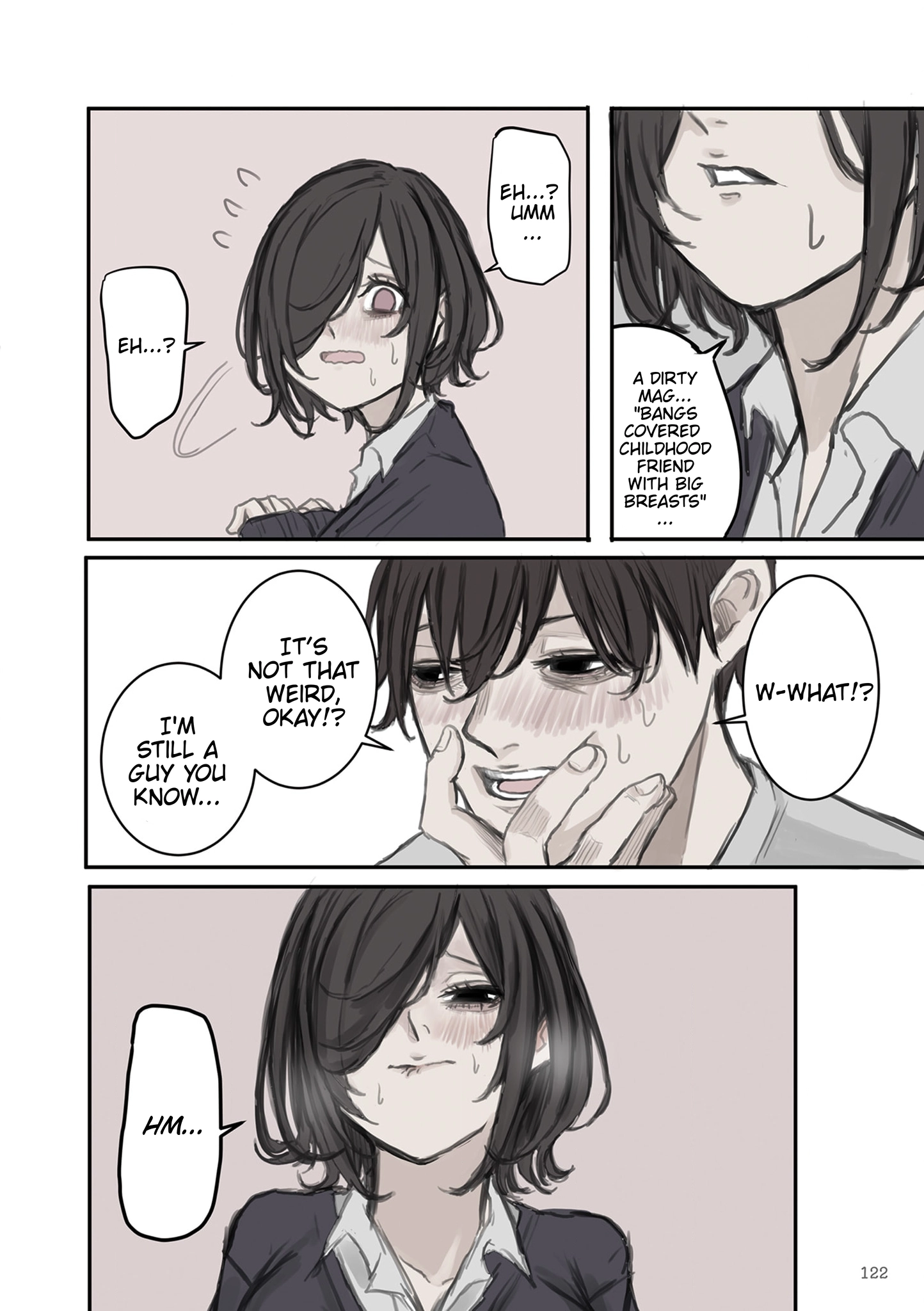 Mikoto-chan Doesn