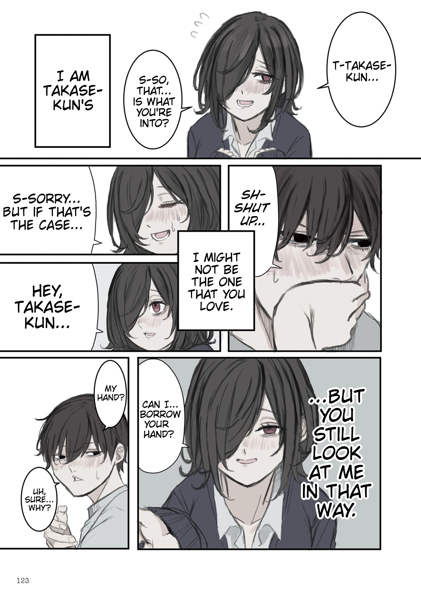 Mikoto-chan Doesn
