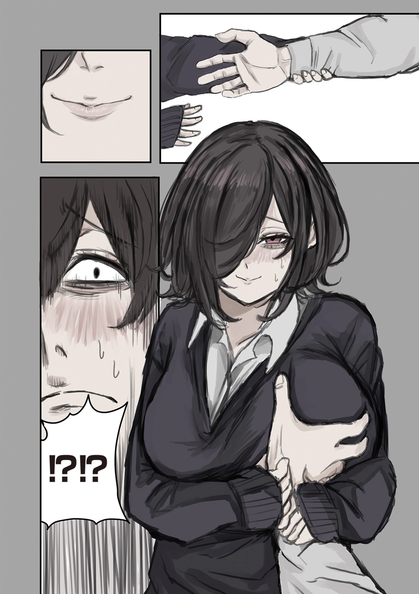 Mikoto-chan Doesn