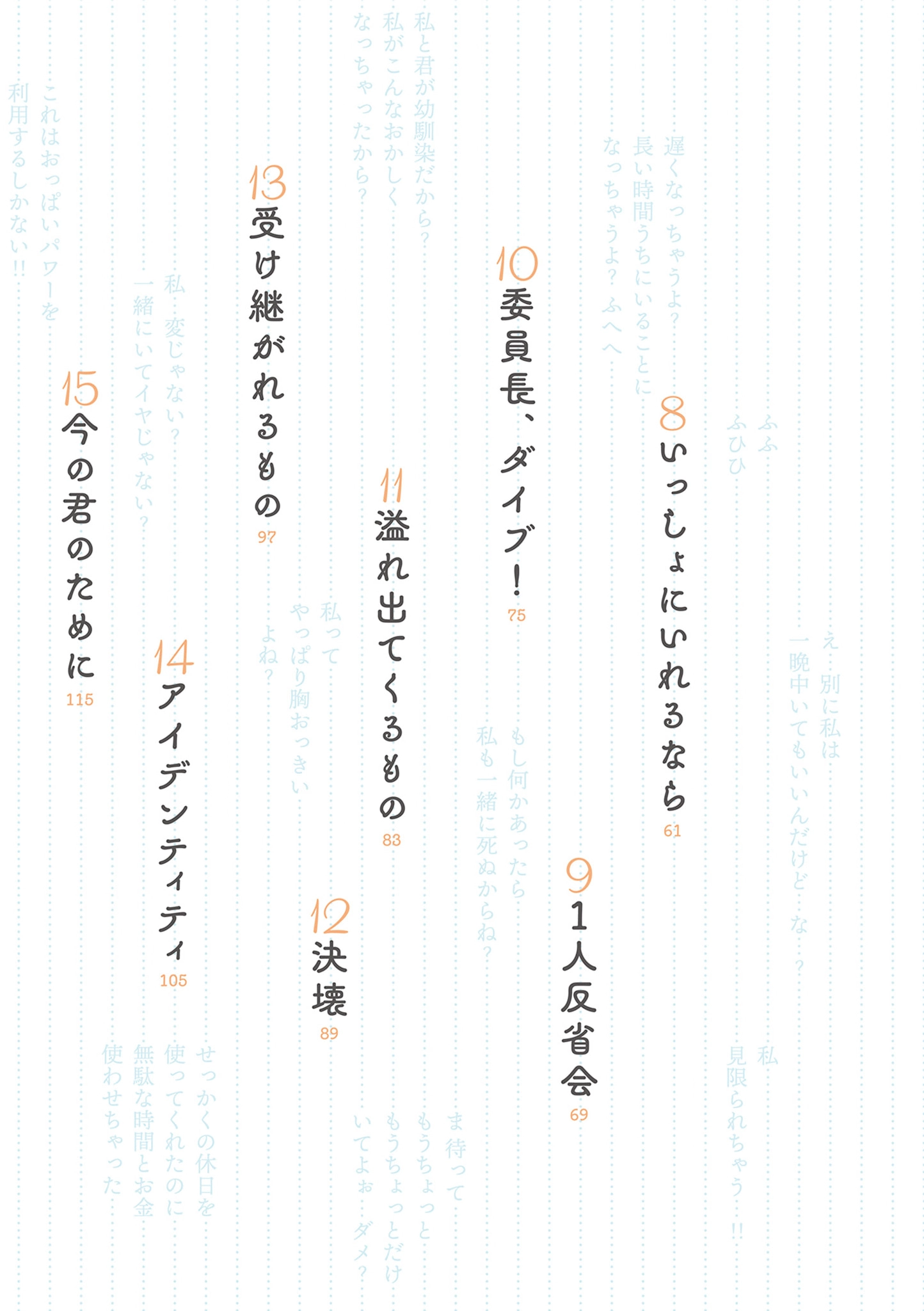 Mikoto-chan Doesn