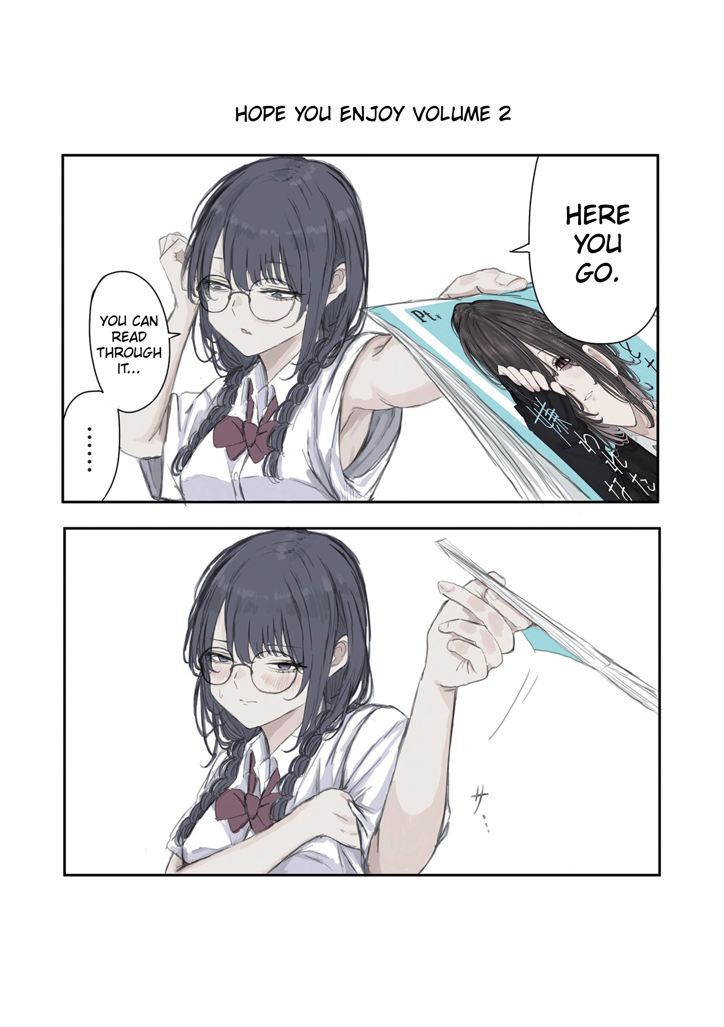 Mikoto-chan Doesn